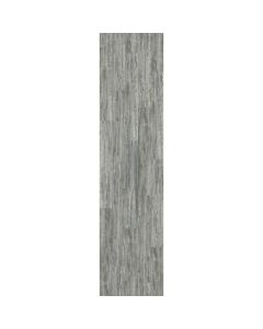 Shaw Floorte Pro Weathered Barnboard 7 In. W x 48 In. L Vinyl Rigid Core Floor Plank (27.73 Sq. Ft./Case)