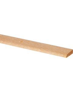 M-D Unfinished Oak 1 In. W x 36 In. L Hardwood Reducer Floor Transition