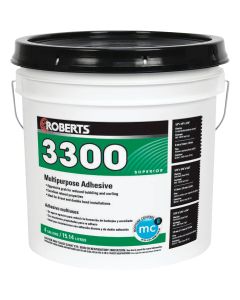 Max300 Multipurpose Floor Covering Adhesive