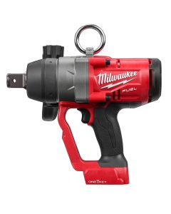 Milwaukee 1" M18 Fuel High Torque Impact Wrench w/ ONE-KEY