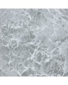 Home Impressions Gray Marble 12 In. x 12 In. Vinyl Floor Tile (45 Sq. Ft./Box)