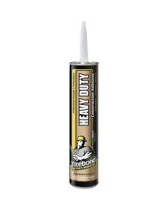 Titebond 10 Oz. Greenchoice Heavy Duty Construction Adhesive