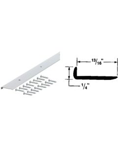 M-D 13/16 In. x 8 Ft. Counter Edging