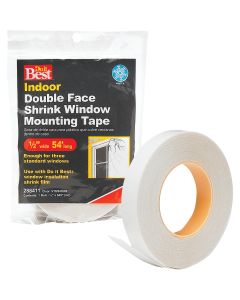 Do it 1/2 In. x 54 Ft. Indoor Window Film Tape