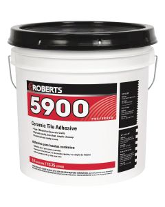 Roberts 3.5 Gal. 5900 Ceramic Tile Adhesive