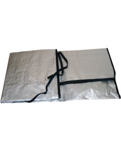 Do it 34"x 34"x 30" 9 mil Square Air Conditioner Cover