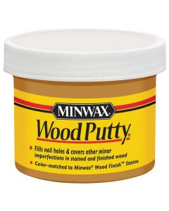 Minwax Gld Oak Putty 3.75 Oz