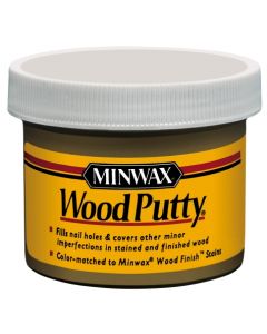 Minwax Ebony Putty 3.75 Oz