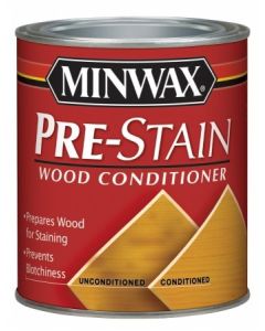 Minwax Wood Conditioner Qt.