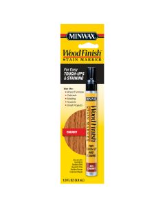 1/3 Oz Minwax 63486 Cherry Wood Finish Stain Marker
