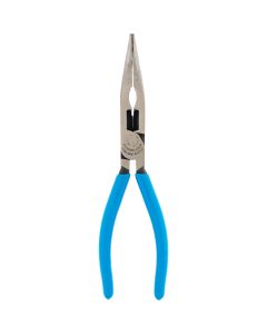 Channellock 8 In. E-Series Bent Long Nose Pliers