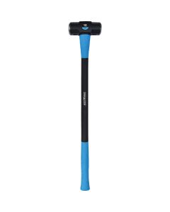 Channellock 10 Lb. Double-Faced Sledge Hammer with 34 In. Fiberglass Handle