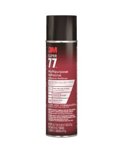 3M Super 77 14 Oz. Multipurpose Low VOC Spray Adhesive