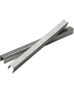 Senco AccuSet 20-Gauge Galvanized Fine Wire Finish Staple, 1/2 In. x 1/2 In. (10,000 Ct.)