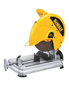 DeWalt 14 In. 15-Amp Chop Saw w/Keyless Blade Change System