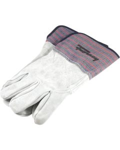 Forney Size 13 In. Gray Large Welding Gloves