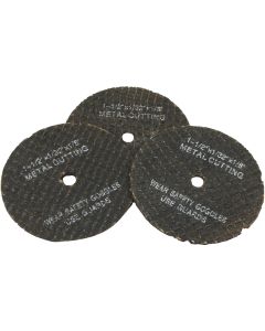 Forney 1-1/2 In. Replacement Cut-Off Wheel