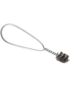 Forney 3/4 In. Wire Fitting Brush with Loop Handle