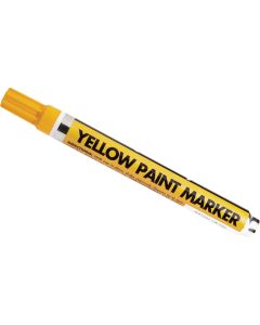 Forney Yellow Nib Point Marker