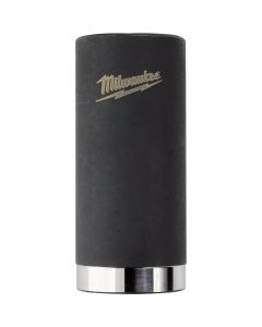 Milwaukee SHOCKWAVE 1/2 In. Drive 13/16 In. 6-Point Deep Standard Impact Socket