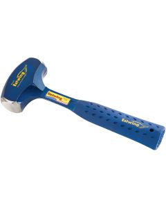 Estwing 3 Lb. Steel Drilling Hammer with Steel Handle