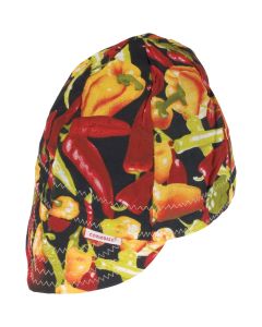 Forney Size 7-1/2 Multi-Colored Welding Cap