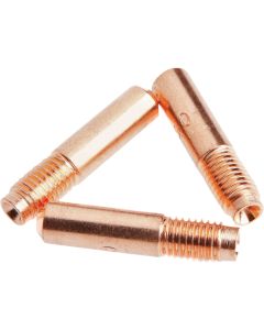 Forney 0.030 MIG Contact Tip, Hobart and Miller Compatible (3-Pack)