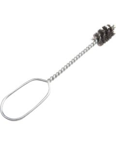 Forney 5/8 In. Wire Fitting Brush with Loop Handle