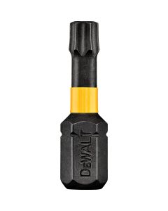 DEWALT FlexTorq 1 In. T15 TORX Insert Impact Screwdriver Bit (2-Pack)