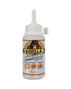 Gorilla 3.75 Oz. Clear All-Purpose Glue