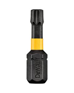 DEWALT FlexTorq 2 In. #1 Square Insert Impact Screwdriver Bit (2-Pack)