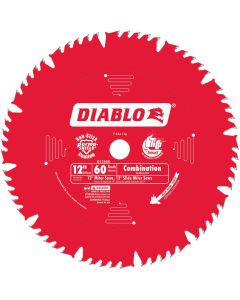Diablo 12" 60t Combo Circ. Blade