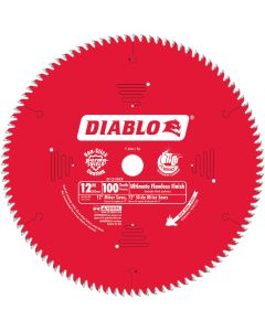 Diablo 12" 100t Circ. Blade