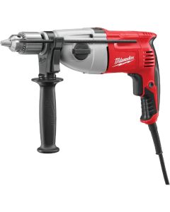 Milwaukee 1/2 In. 7.5A Electric Hammer Drill