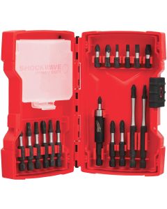 18 Pc Impact Driver Set