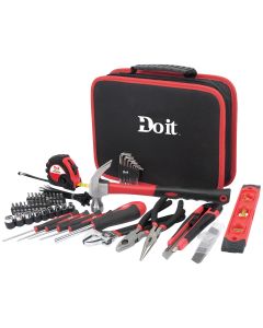 Do it Home Tool Set with Case (42-Piece)