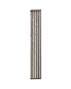 Grip-Rite 16-Gauge Galvanized Straight Finish Nail, 2-1/2 In. (1000 Ct.)