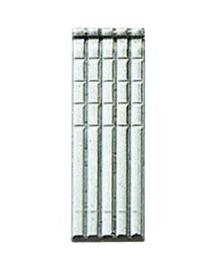 Grip-Rite 18-Gauge Electrogalvanized Brad Nail in Resealable Belt Clip Box, 1-1/2 In. (1000 Ct.)