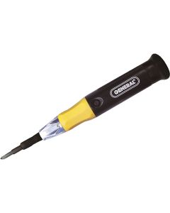 General Tools Lighted Precision Screwdriver