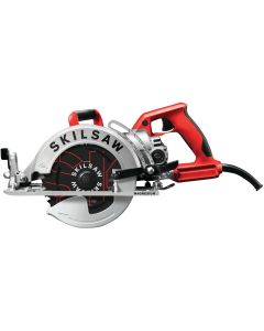 SKILSAW 7-1/4 In. 15-Amp Lightweight Magnesium Worm Drive Circular Saw