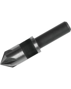 Irwin 3/8 In. Round Most Machineable Metals Countersink