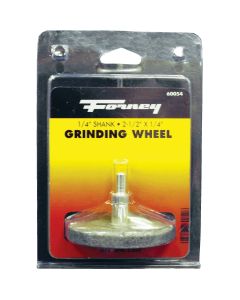 Forney Cylindrical 2-1/2 In. x 1/4 In. Grinding Stone