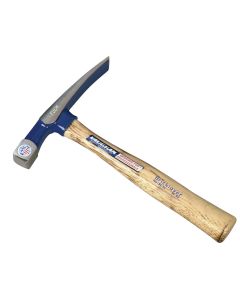 Vaughan 24 Oz. Steel Brick Hammer with Hickory Handle
