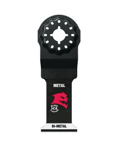 Diablo 1-1/4 in. Starlock Bi-Metal Oscillating Blade for Metal