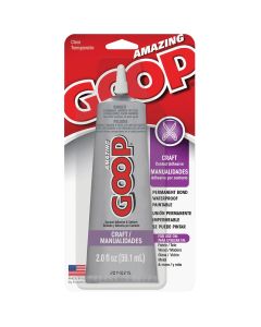 Amazing Goop 2 Oz. Craft Art Multi-Purpose Adhesive