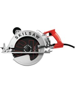 SKILSAW Sawsquatch 10-1/4 In. 15-Amp Magnesium Worm Drive Circular Saw