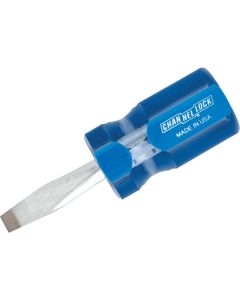 Channellock 1/4 In. x 1-1/2 In. Professional Slotted Screwdriver