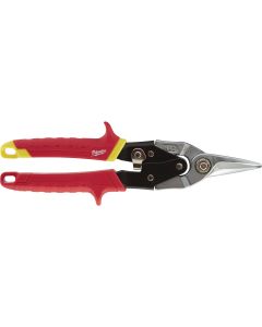 Milwaukee 10 In. Aviation Straight Snips