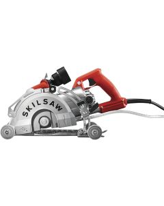 SKILSAW Medusaw 7 In. 15-Amp Worm Drive Circular Saw for Concrete