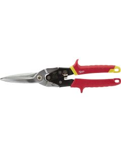 Milwaukee 10 In. Long Aviation Straight Snips